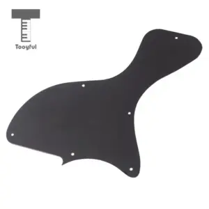 Black Pickguard for Electric Guitars 7 HTB1j0vQhNPI8KJjSspoq6x6MFXaT