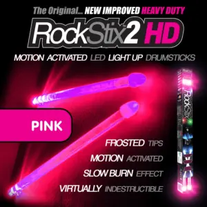 Bright LED Drumsticks with Motion Activation 16 HTB1mx5BuRjTBKNjSZFuq6z0HFXa1