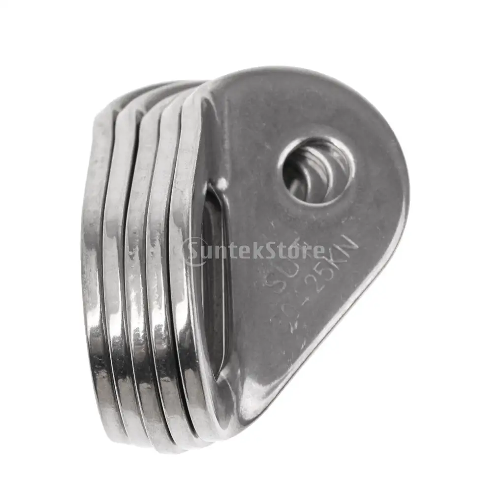 Stainless Steel Climbing Anchor Bolt Hangers Set 5 Stainless Steel Climbing Anchor Bolt Hangers Set - Image 5