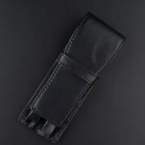 Leather Pencil Case Model 012 by MONTE MOUNT 17 HTB1pl24gbrpK1RjSZTEq6AWAVXag