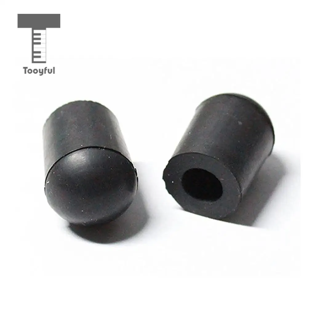 Double Bass Endpin Rubber Tips 10mm Diameter 5 Double Bass Endpin Rubber Tips 10mm Diameter - Image 5