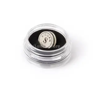 S-Hard Snooker Cue Tip, 11mm, Artificial Leather 8 HTB1xSTiLpXXXXbaXFXXq6xXFXXXk