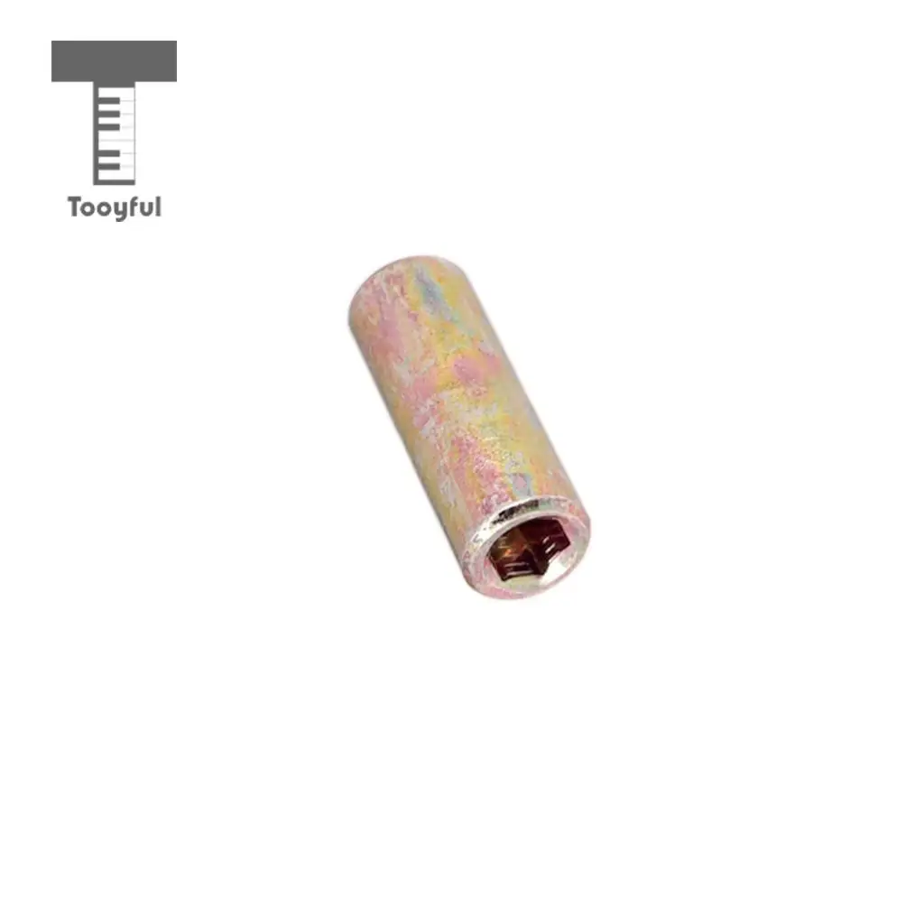 Vibrant 9mm Guitar Truss Rod Connector 6 Vibrant 9mm Guitar Truss Rod Connector - Image 6