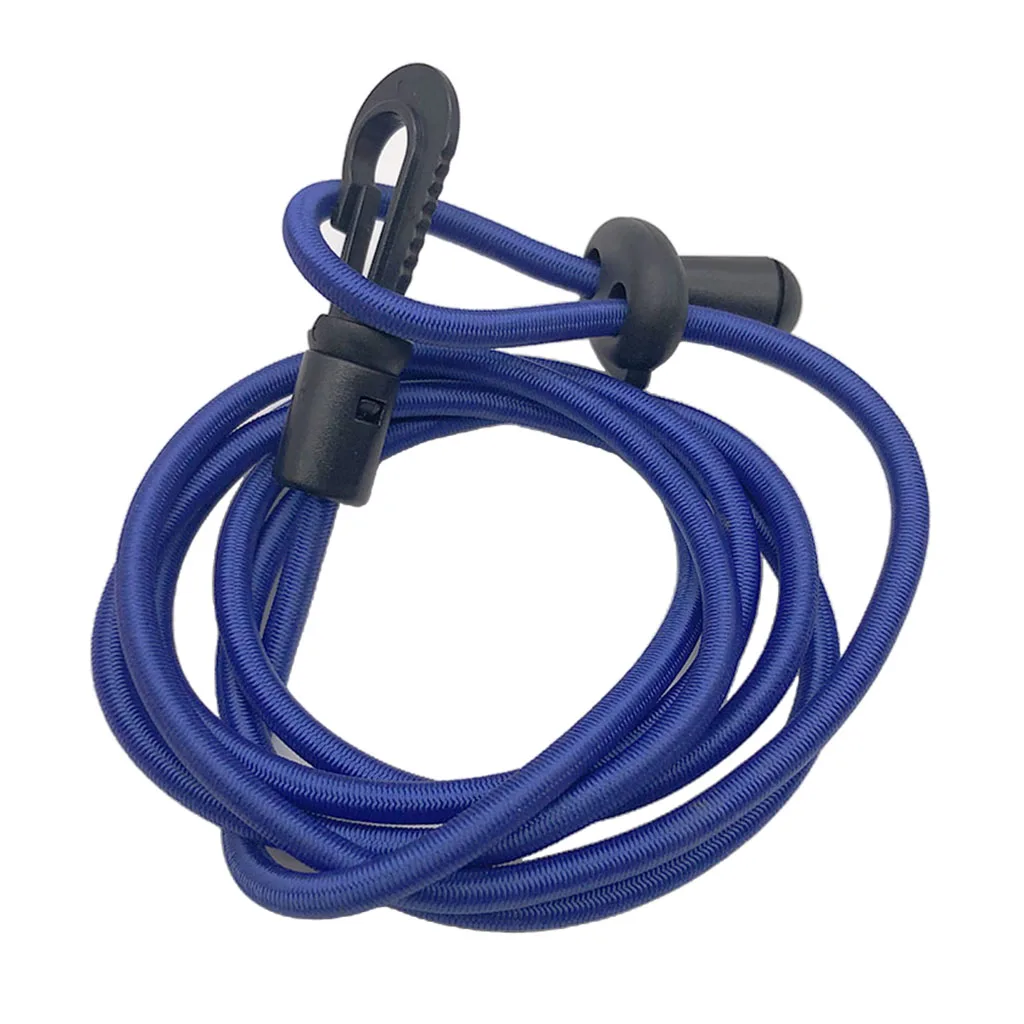 Vibrant 120cm Kayak Paddle Leash for Secure Watercraft 2 Vibrant 120cm Kayak Paddle Leash for Secure Watercraft - Image 2