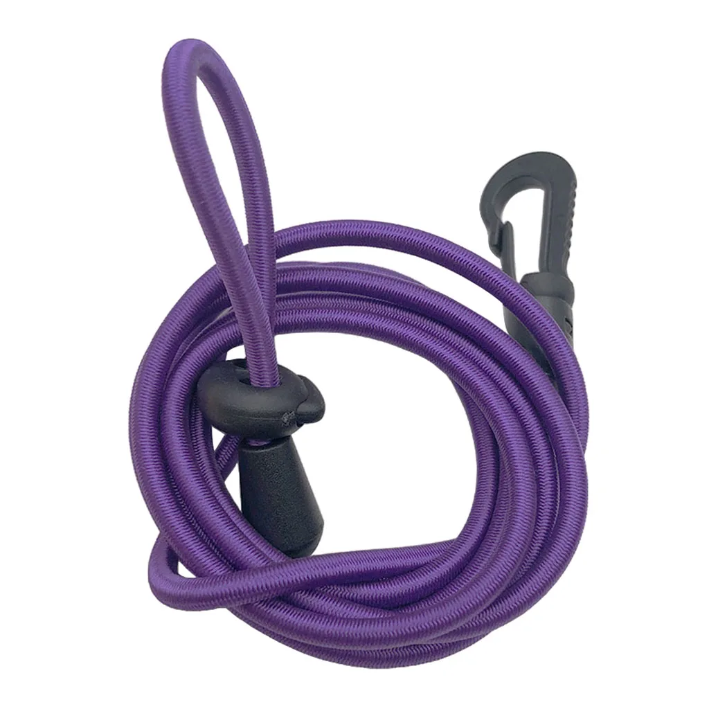 Vibrant 120cm Kayak Paddle Leash for Secure Watercraft 5 Vibrant 120cm Kayak Paddle Leash for Secure Watercraft - Image 5