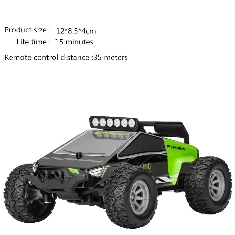 1:32 Scale Remote Control Off-Road Car 3 1:32 Scale Remote Control Off-Road Car - Image 3