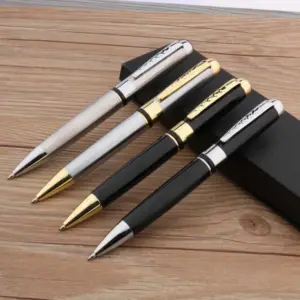 Stainless Steel Ballpoint Pen Model 250