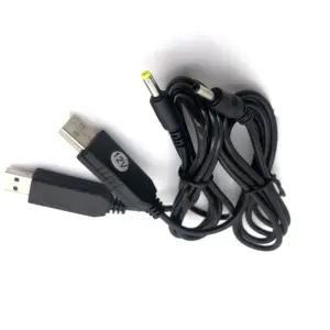 USB 5V to 12V Step-Up Power Cable 6 Ha5fa0c644a4d4955b0e0ac8afeda3e61U