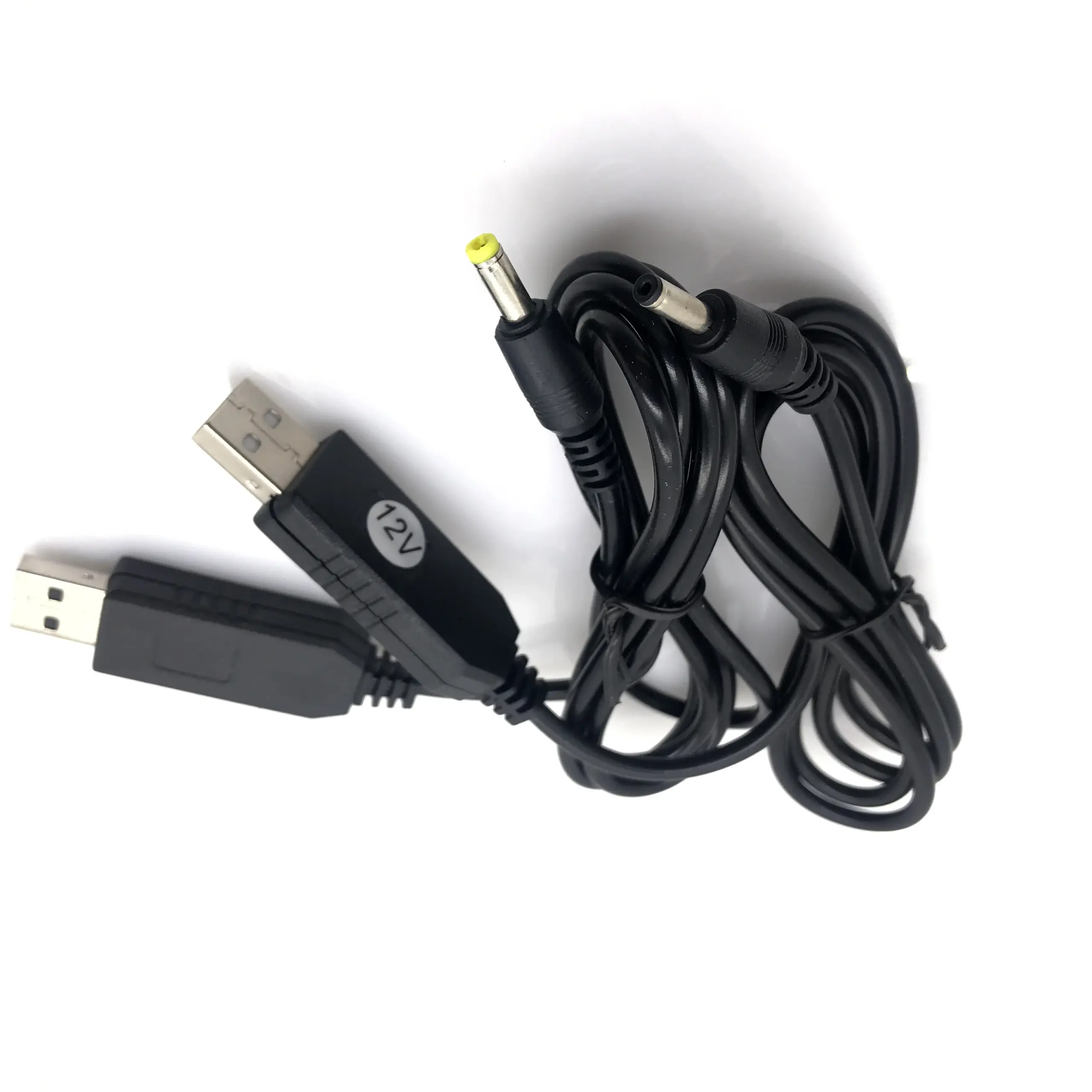 USB 5V to 12V Step-Up Power Cable 2 USB 5V to 12V Step-Up Power Cable - Image 2