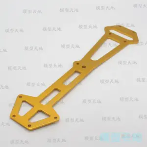 Vibrant Aluminum RC Radio Tray for 1/10 Scale 4WD 9 Ha8b5e972bc624f2891d4f1d823cfe6d7i