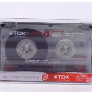 Set of 30 60-Minute Cassette Tapes 8 Hab161be0c58f495484a416a4d54531bfI