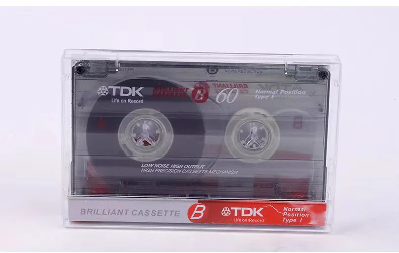 Set of 30 60-Minute Cassette Tapes 3 Set of 30 60-Minute Cassette Tapes - Image 3