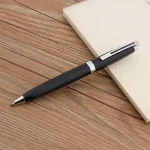 Metal Ballpoint Pen with 0.5mm Tip