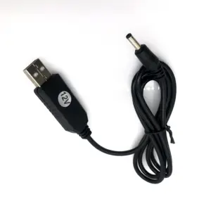 USB 5V to 12V Step-Up Power Cable 7 Hb19aa0ccb8394edbae6685d1941cd98eq