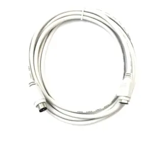 White PS/2 Keyboard Extension Cable 130cm & 250cm 9 Hb84b28934d0e4064beb22eaf5789a3dfU