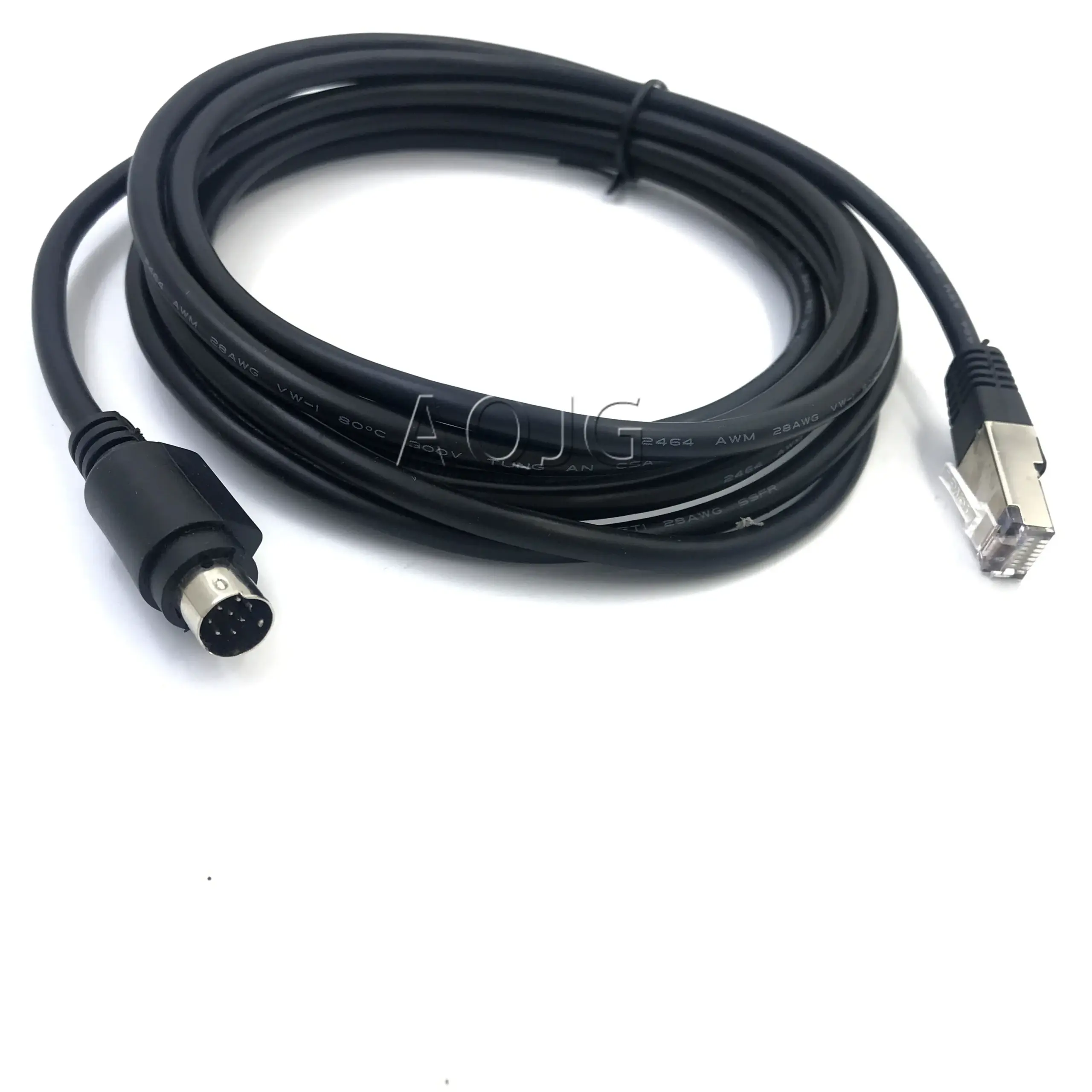 Sony PTZ VISCA Control Cable 1.5m to 30m 2 Sony PTZ VISCA Control Cable 1.5m to 30m - Image 2