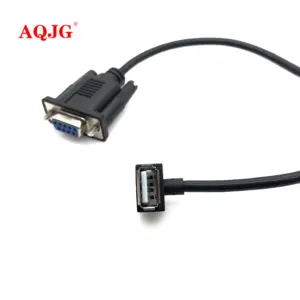 RS232 DB9 to USB Adapter with FTDI Chipset 7 Hbd7880b79867477dadf42b16bb17042bA