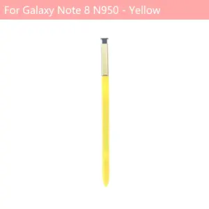 Galaxy Note 8 Stylus N950F Silver 18 Hbee44b190d324fb9888396289e301561c