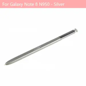 Galaxy Note 8 Stylus N950F Silver 19 Hbfebd8f18ee9407cbcf6260fd9edb76dF