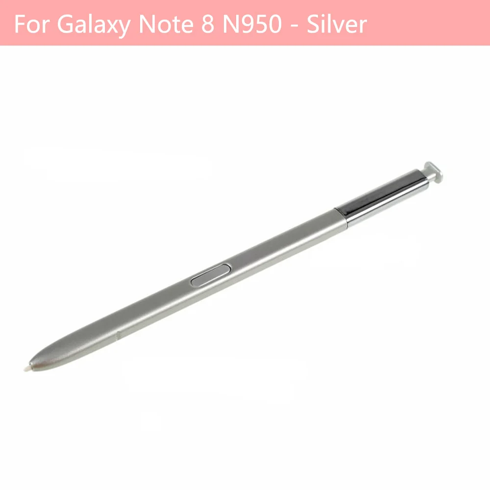 Galaxy Note 8 Stylus N950F Silver 10 Galaxy Note 8 Stylus N950F Silver - Image 10