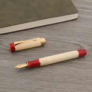 Luxury Acrylic Fountain Pen with Gold Accents 14 Hc27d8f6a86874e07beedf84cb4b587d9j