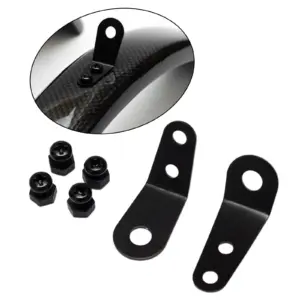 Brompton Aluminum Mudguard Lug for Bikes 12 Hc312df4c5a1c44a0af05e0dfaea98a261