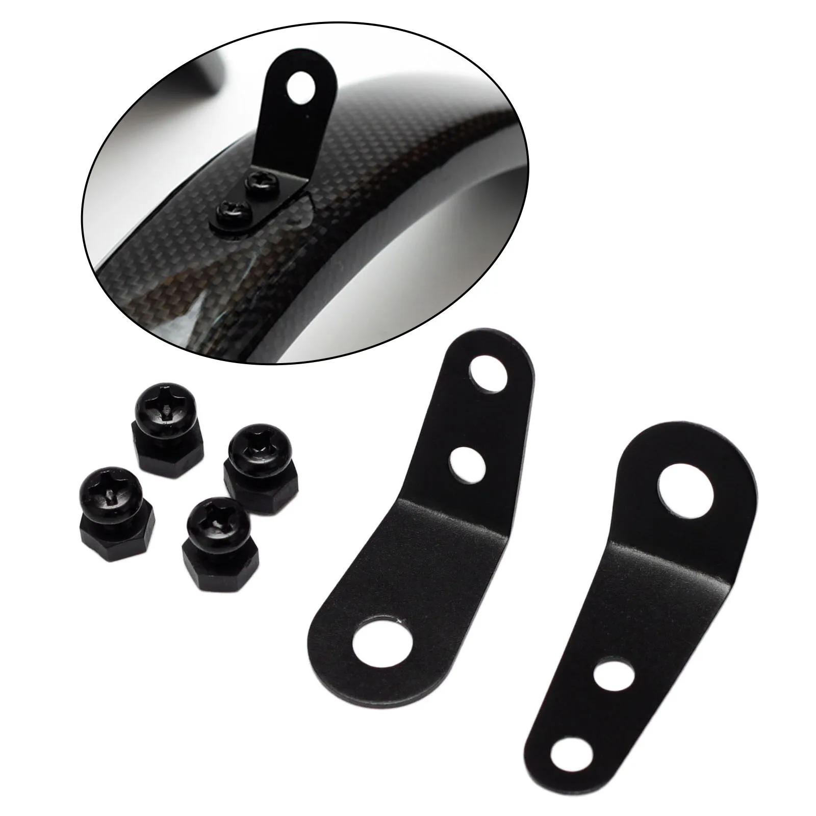 Brompton Aluminum Mudguard Lug for Bikes 5 Brompton Aluminum Mudguard Lug for Bikes - Image 5