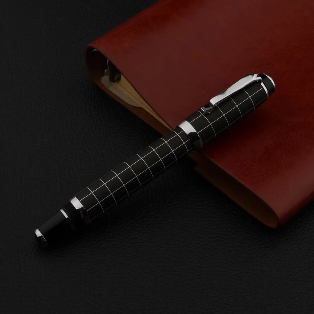 Frosted Black Rollerball Pen Model 005 4 Frosted Black Rollerball Pen Model 005 - Image 4