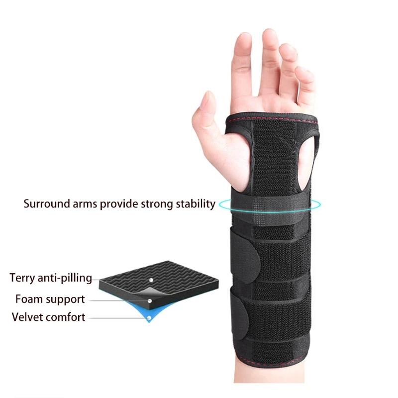 N0HA Wrist Brace for Support and Stability 5 N0HA Wrist Brace for Support and Stability - Image 5