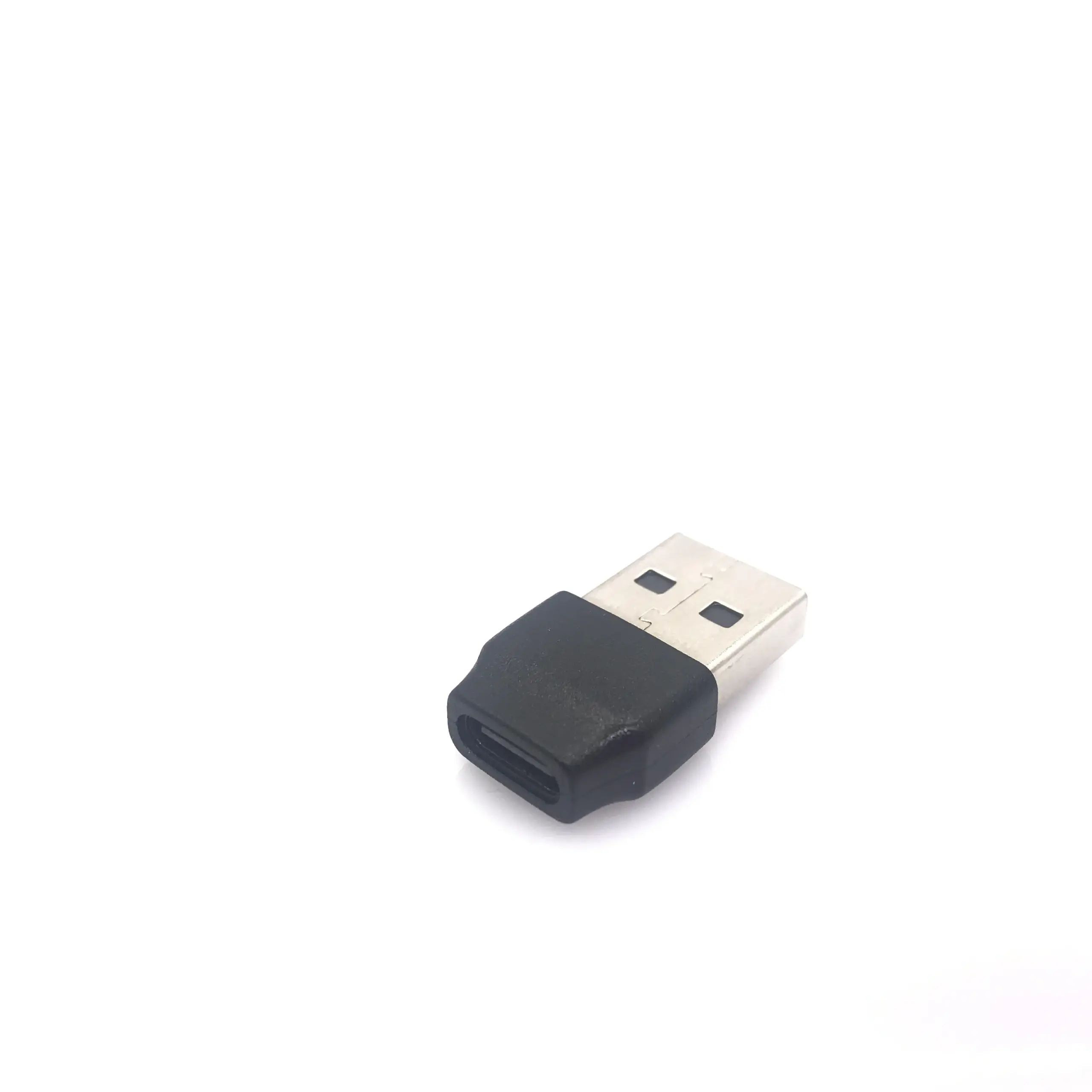 Black USB 3.0 Type-C OTG Adapter 2 Black USB 3.0 Type-C OTG Adapter - Image 2