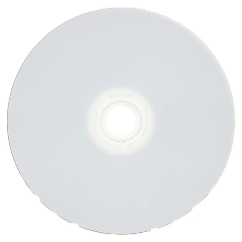 Premium Printable DVD M-Disc 4.7GB 4x 1 Pack 2 Premium Printable DVD M-Disc 4.7GB 4x 1 Pack - Image 2