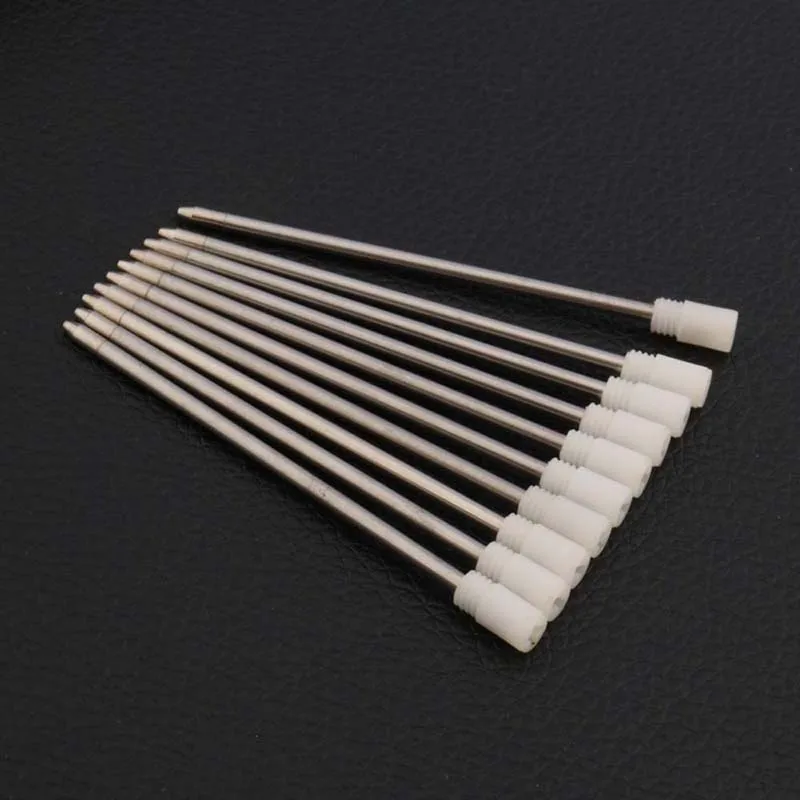 Metal Ballpoint Pen Refill Set, 10 Pack 2 Metal Ballpoint Pen Refill Set, 10 Pack - Image 2