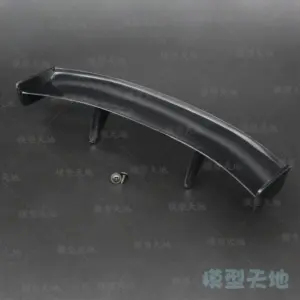 RC GT AE86 Rear Spoiler 1/10 Scale Plastic 8 He208865a81e34946980c1e496ececdd7L