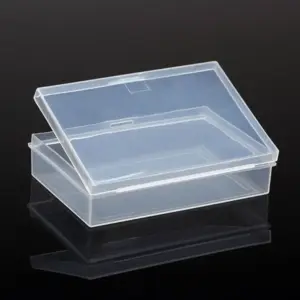 Clear Plastic Storage Box for Playing Cards Set 9 He99df29fd9de4fc6a0cf4db513a10052z