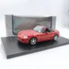 Diecast 1/43 Scale Model Cars Vehicle Simulation Alloy Mazda MX-5 Static Display Adult Collection Color Box Original Package