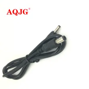 1-Meter DC Power Cable with 5.5x2.1mm and 3.5x1.35mm Connectors 6 Heabe203b2d9d4d90ba96fd6aed50cc91O