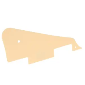 Cream Pickguard for Les Paul Guitars 8 Hedd050d081ea4dd2922f89c7955357e9B