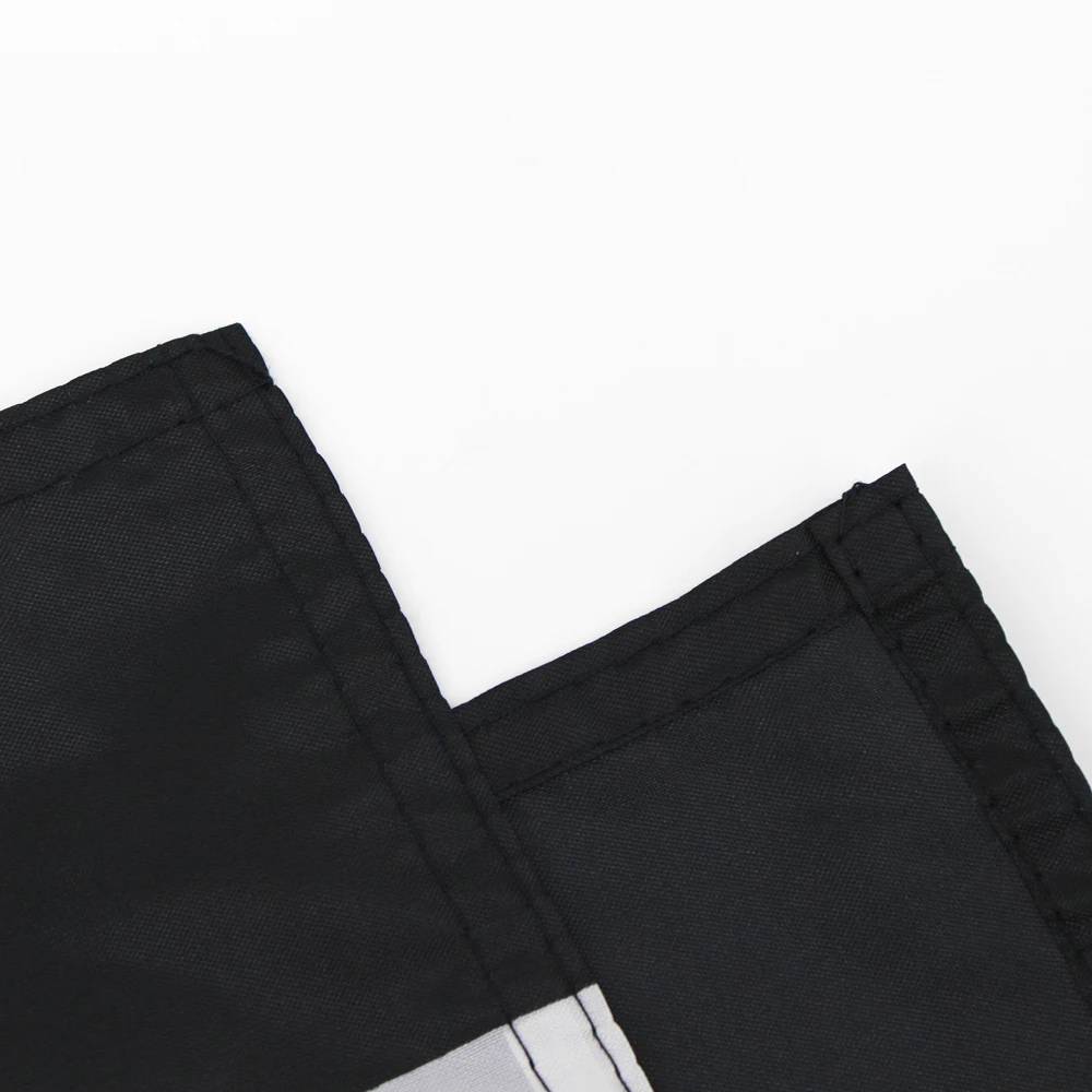 3x5 Blue Line Police Memorial Flag 3 3x5 Blue Line Police Memorial Flag - Image 3