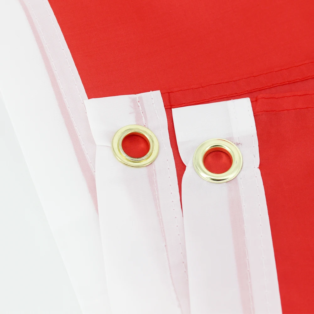 Canadian Flag 90x150 cm Polyester Outdoor Display 5 Canadian Flag 90x150 cm Polyester Outdoor Display - Image 5