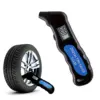 Black Digital Tire Pressure Gauge for Cars