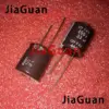 Nippon KXG 33μF 450V Electrolytic Capacitor Set