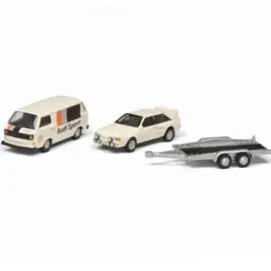 Schuco 1:87 T3b Sport with Trailer Model 3 S004973731e4449488f47d4767a459678K