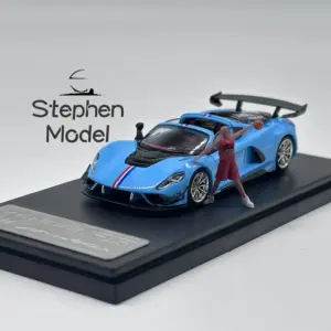 Rhino Model VenomF5 1:64 Scale Diecast Car 9 S0051c6e27dac4087a30ceb2d2b4e437eN