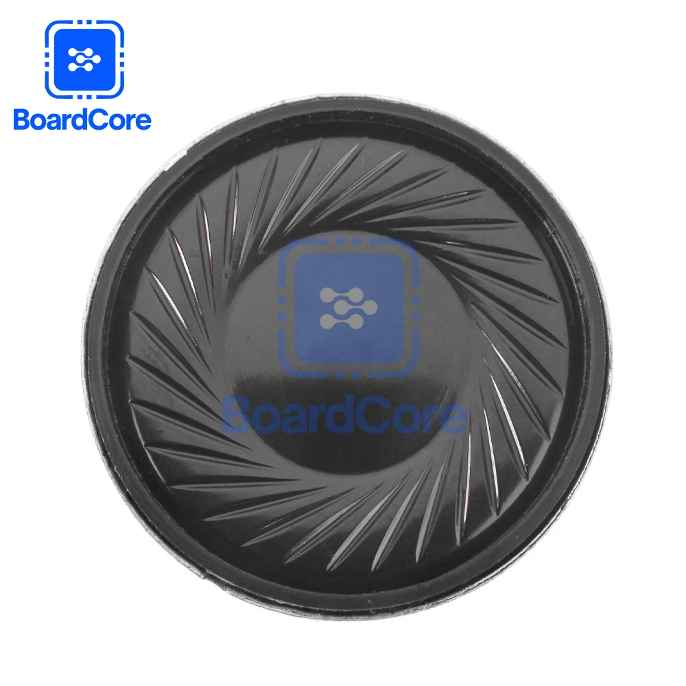 Set of 5 30mm Mini Horn Speakers for Devices 3 Set of 5 30mm Mini Horn Speakers for Devices - Image 3