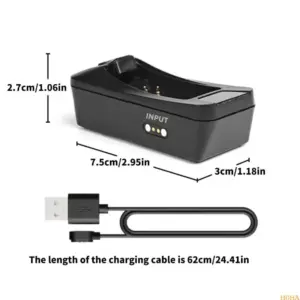 Cycling Battery Charger for Electronic Shifting Systems 11 S006d7204106344e2ba65df1921313efcB