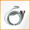 12-Pin ECG Lead Cable for Philips & Goldway Monitors
