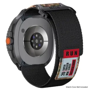 Nylon Sport Strap for Samsung Galaxy Watch 8 17 S00ac99cc3e9d42af9b66b2ca1774c2ceq