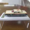 Vintage 1:64 Scale 1979 Lincoln Diecast Model