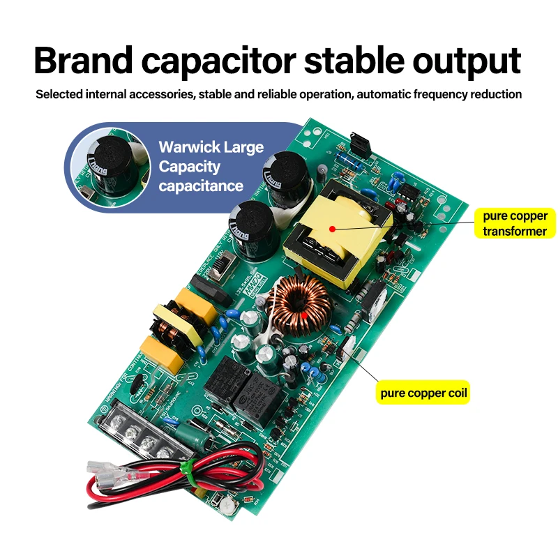Versatile UPS Power Supply for Reliable Backup 4 Versatile UPS Power Supply for Reliable Backup - Image 4