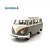 OXFORD Diecast 1:76 Scale T1 Van Alloy Classic Car Model Finished Product Simulation Toy Collection Gift Static Model Ornament
